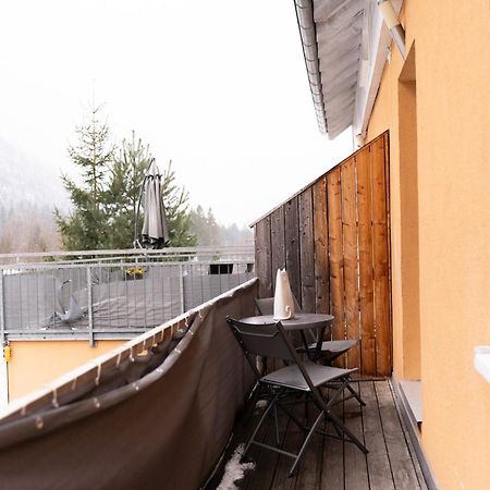Homy Alpenlodge Innerbraz Exterior foto