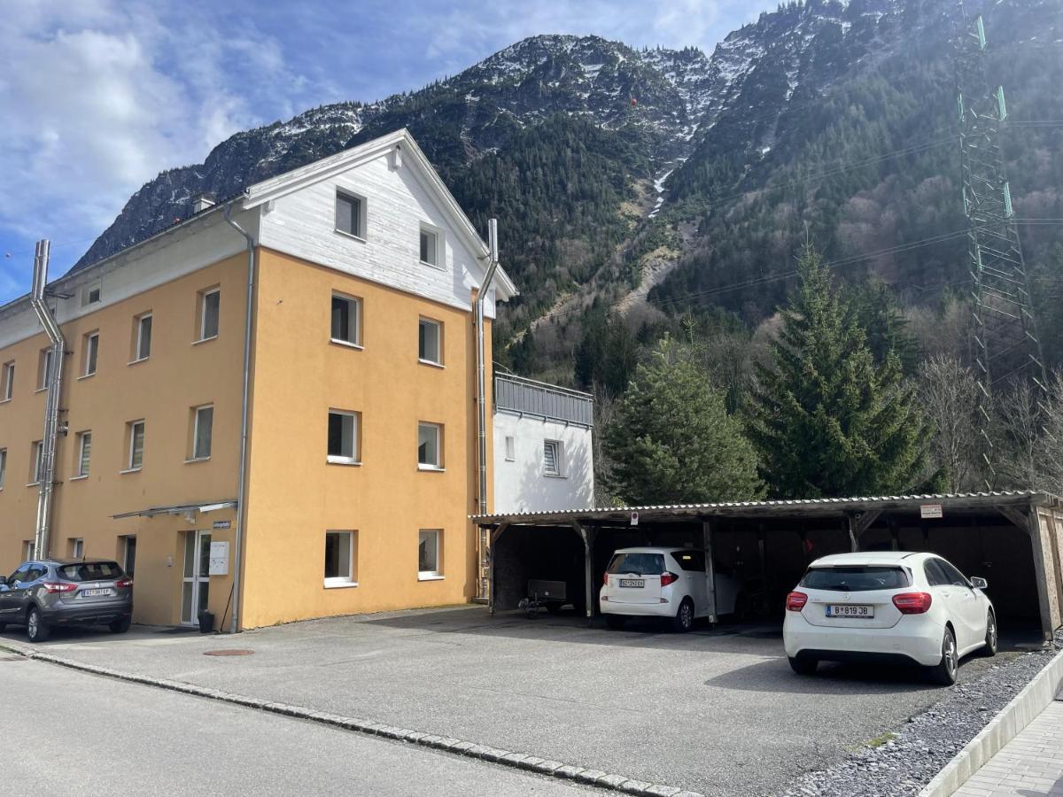 Homy Alpenlodge Innerbraz Exterior foto