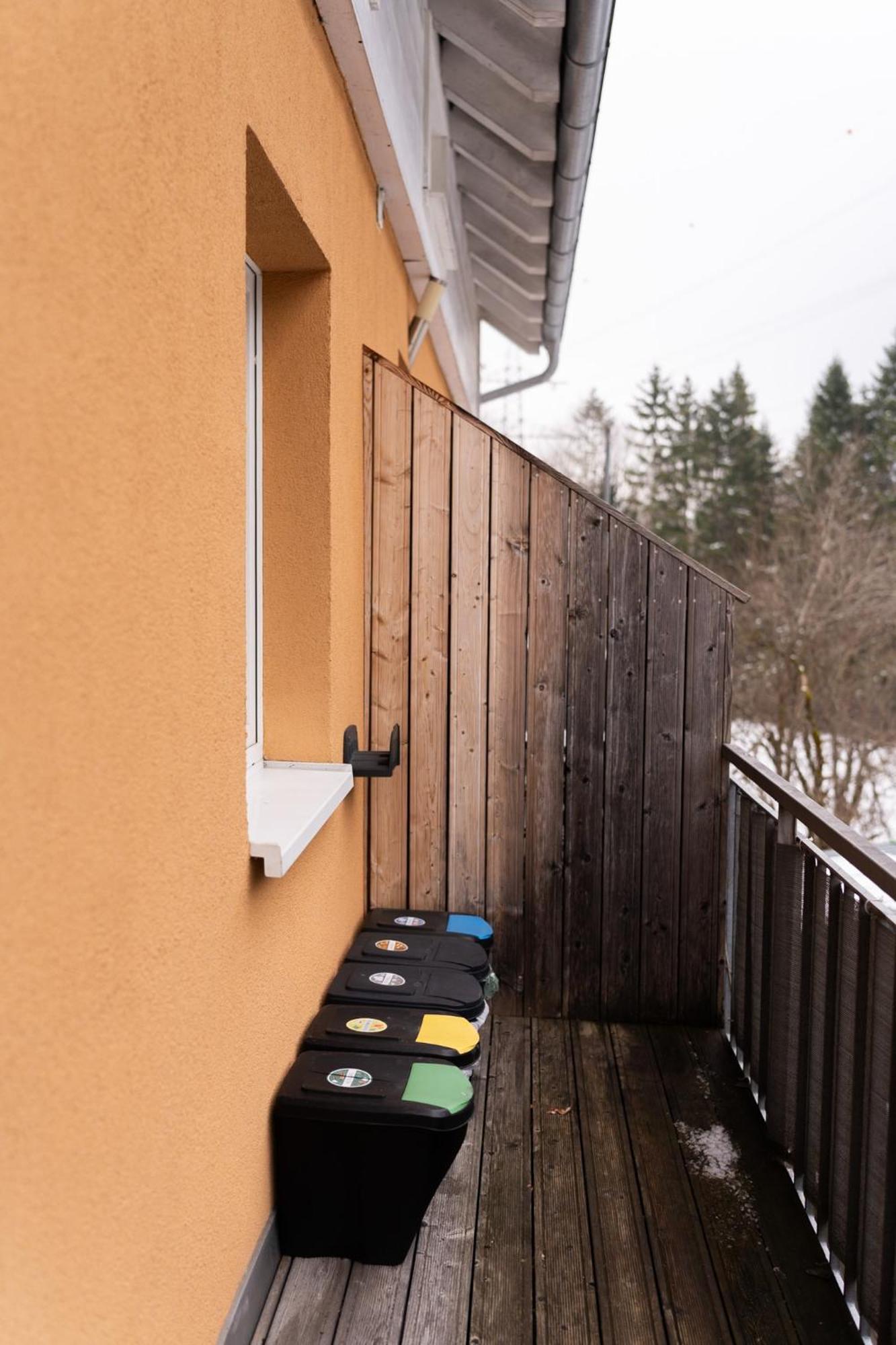 Homy Alpenlodge Innerbraz Exterior foto